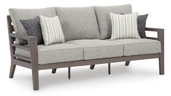 Hillside Barn Outdoor Sofa with Cushion - Tony’s Furniture Store & Linen (GA) - Multi Location