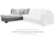 Clairette Court Sectional with Chaise - Tony’s Furniture Store & Linen (GA) - Multi Location