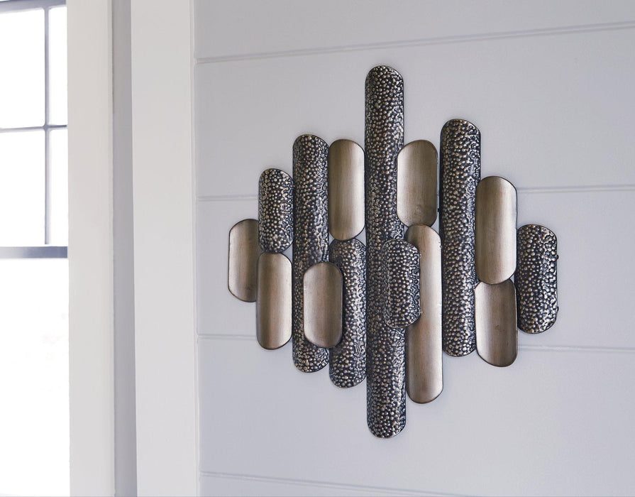 Laddwick Wall Decor - Tony’s Furniture Store & Linen (GA) - Multi Location