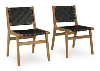 Fortmaine Dining Chair - Tony’s Furniture Store & Linen (GA) - Multi Location