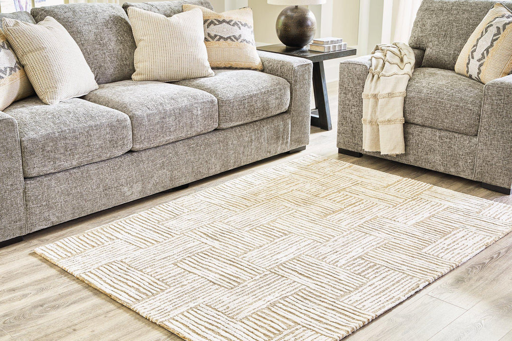 Adanmund 5' x 7' Rug - Tony’s Furniture Store & Linen (GA) - Multi Location