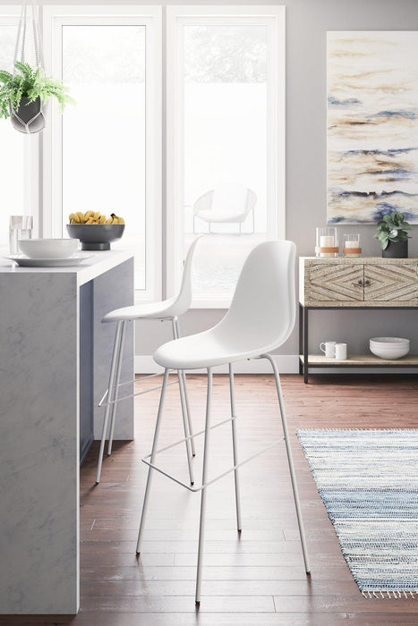 Forestead Bar Height Bar Stool - Tony’s Furniture Store & Linen (GA) - Multi Location