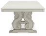 Arlendyne Dining Extension Table - Tony’s Furniture Store & Linen (GA) - Multi Location