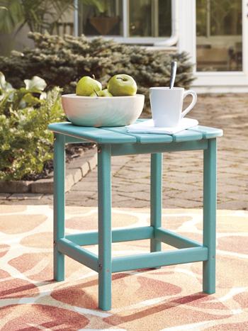 Sundown Treasure Outdoor Seating Set - Tony’s Furniture Store & Linen (GA) - Multi Location