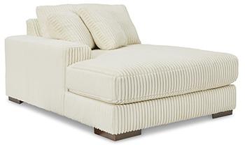 Lindyn Sectional with Chaise - Tony’s Furniture Store & Linen (GA) - Multi Location