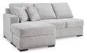 Gabyleigh Sectional with Chaise - Tony’s Furniture Store & Linen (GA) - Multi Location