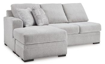 Gabyleigh Sectional with Chaise - Tony’s Furniture Store & Linen (GA) - Multi Location