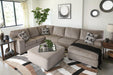 Ballinasloe Oversized Ottoman - Tony’s Furniture Store & Linen (GA) - Multi Location