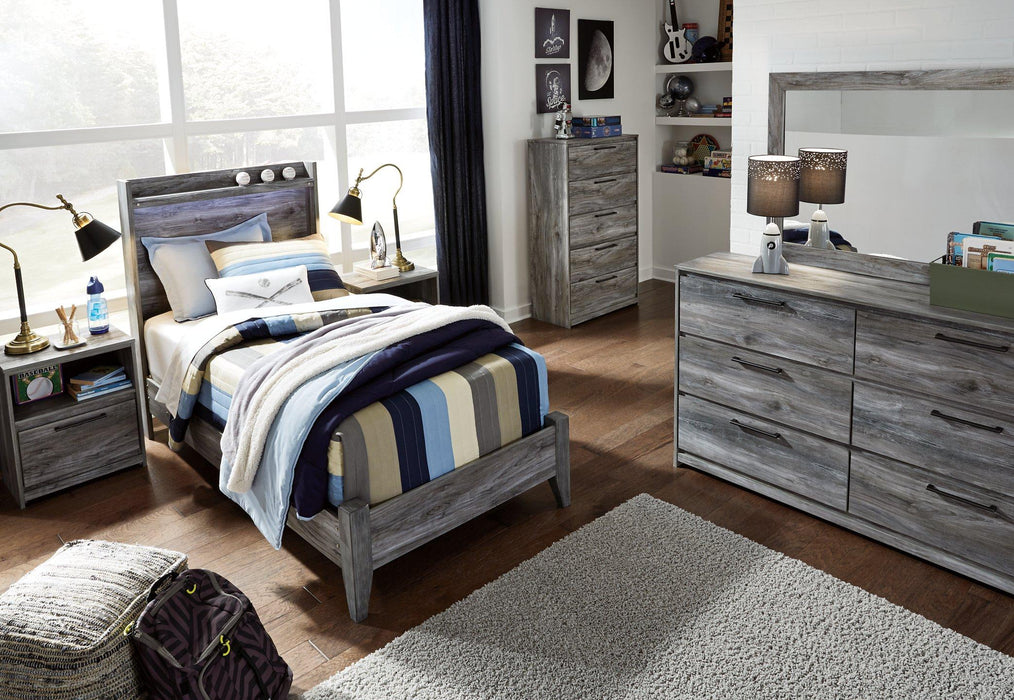 Baystorm Youth Bed - Tony’s Furniture Store & Linen (GA) - Multi Location