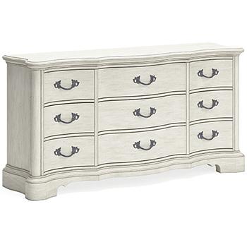 Arlendyne Dresser and Mirror - Tony’s Furniture Store & Linen (GA) - Multi Location
