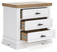 Ashbryn Nightstand - Tony’s Furniture Store & Linen (GA) - Multi Location