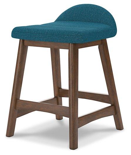 Lyncott Counter Height Bar Stool - Tony’s Furniture Store & Linen (GA) - Multi Location