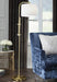 Baronvale Floor Lamp - Tony’s Furniture Store & Linen (GA) - Multi Location