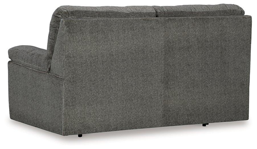 Bindura Glider Loveseat - Tony’s Furniture Store & Linen (GA) - Multi Location
