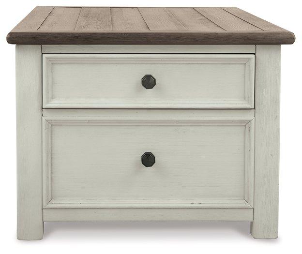 Bolanburg Coffee Table with Lift Top - Tony’s Furniture Store & Linen (GA) - Multi Location