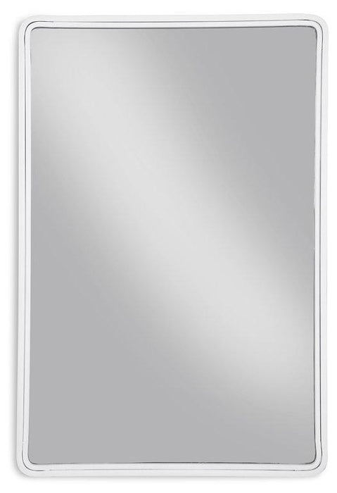 Brocky Accent Mirror - Tony’s Furniture Store & Linen (GA) - Multi Location