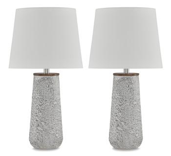 Chaston Table Lamp (Set of 2) - Tony’s Furniture Store & Linen (GA) - Multi Location