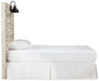 Cambeck Bed with 4 Storage Drawers - Tony’s Furniture Store & Linen (GA) - Multi Location