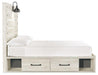 Cambeck Bed with 4 Storage Drawers - Tony’s Furniture Store & Linen (GA) - Multi Location