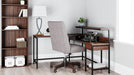 Camiburg Home Office L-Desk with Storage - Tony’s Furniture Store & Linen (GA) - Multi Location