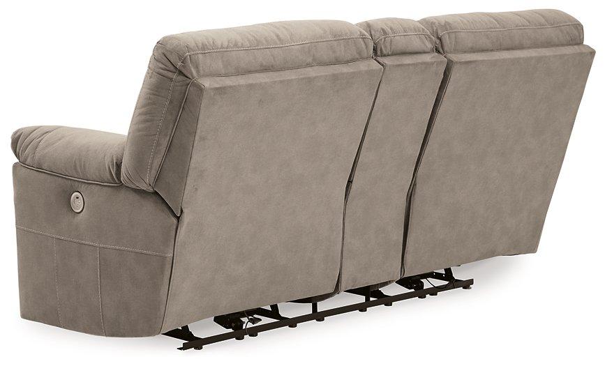 Cavalcade 3-Piece Power Reclining Sectional - Tony’s Furniture Store & Linen (GA) - Multi Location
