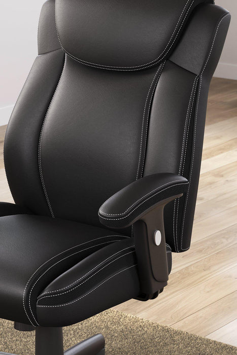 Corbindale Home Office Chair - Tony’s Furniture Store & Linen (GA) - Multi Location