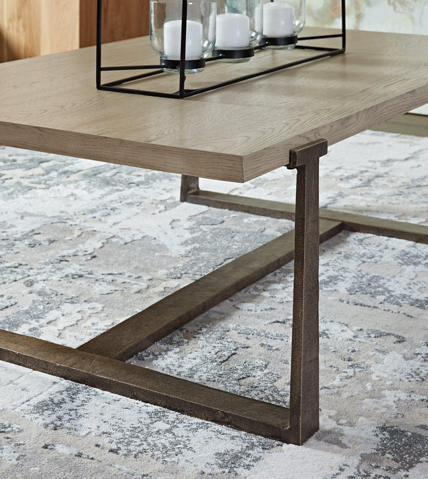 Dalenville Coffee Table - Tony’s Furniture Store & Linen (GA) - Multi Location