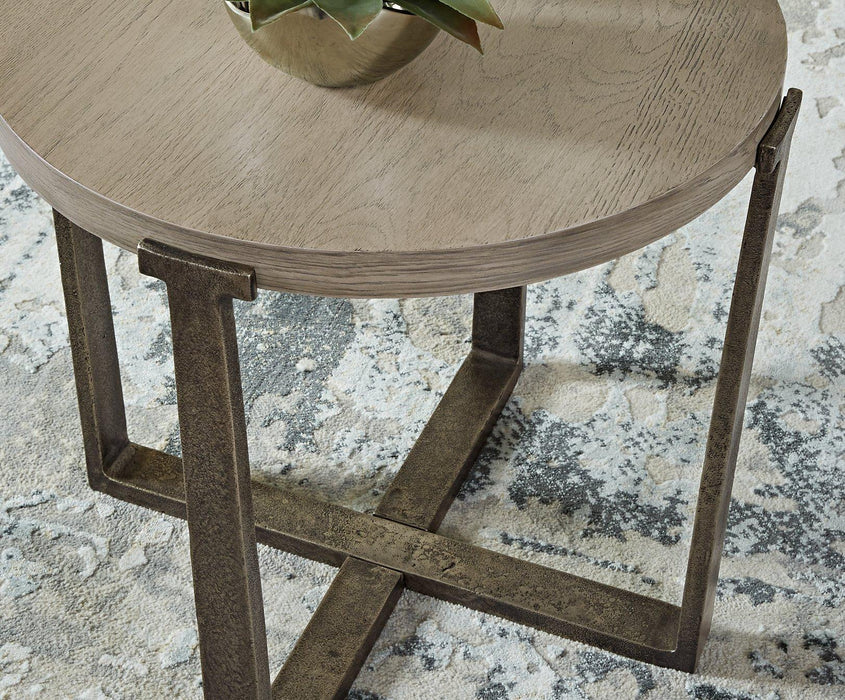 Dalenville End Table - Tony’s Furniture Store & Linen (GA) - Multi Location