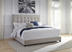 Dolante Upholstered Bed - Tony’s Furniture Store & Linen (GA) - Multi Location