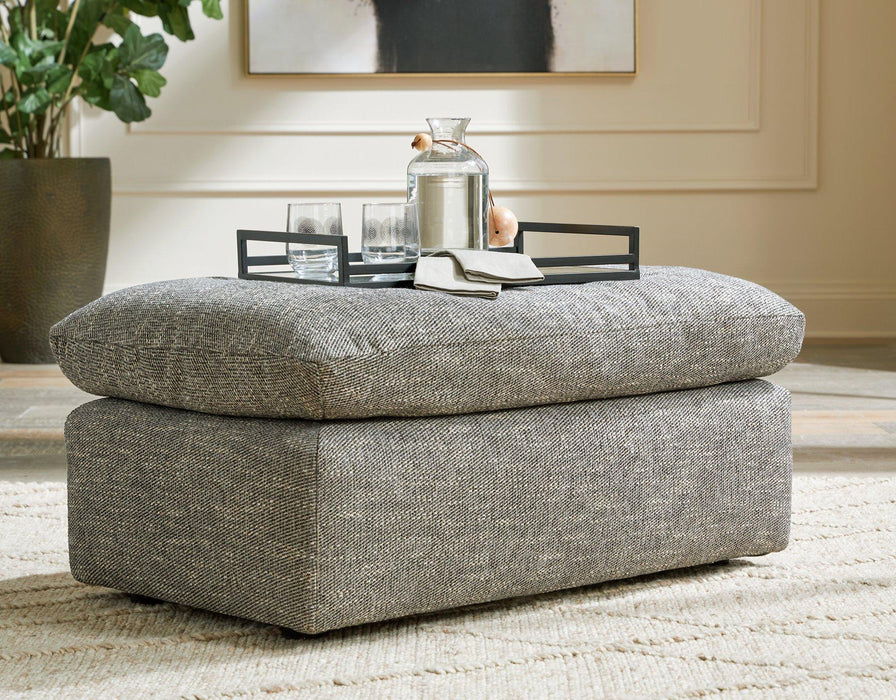 Dramatic Ottoman - Tony’s Furniture Store & Linen (GA) - Multi Location