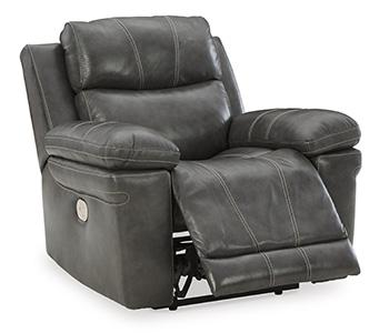 Edmar Power Recliner - Tony’s Furniture Store & Linen (GA) - Multi Location