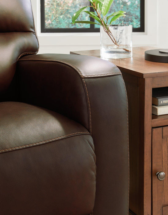 Emberla Swivel Glider Recliner - Tony’s Furniture Store & Linen (GA) - Multi Location