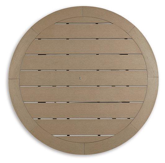 Fairen Trail Bar Table - Tony’s Furniture Store & Linen (GA) - Multi Location