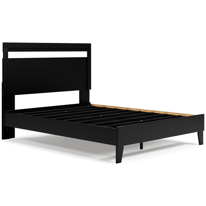 Finch Queen Panel Platform Bed - Tony’s Furniture Store & Linen (GA) - Multi Location