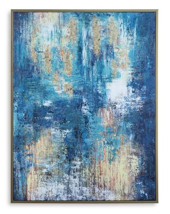 Scarlite Wall Art - Tony’s Furniture Store & Linen (GA) - Multi Location
