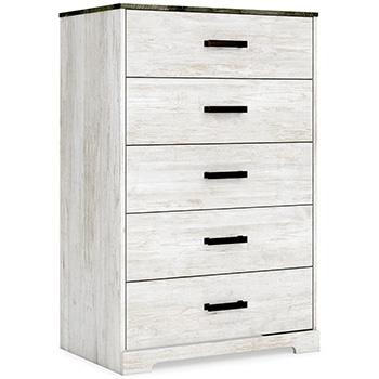 Shawburn Chest of Drawers - Tony’s Furniture Store & Linen (GA) - Multi Location