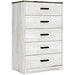 Shawburn Chest of Drawers - Tony’s Furniture Store & Linen (GA) - Multi Location