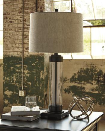 Talar Table Lamp - Tony’s Furniture Store & Linen (GA) - Multi Location