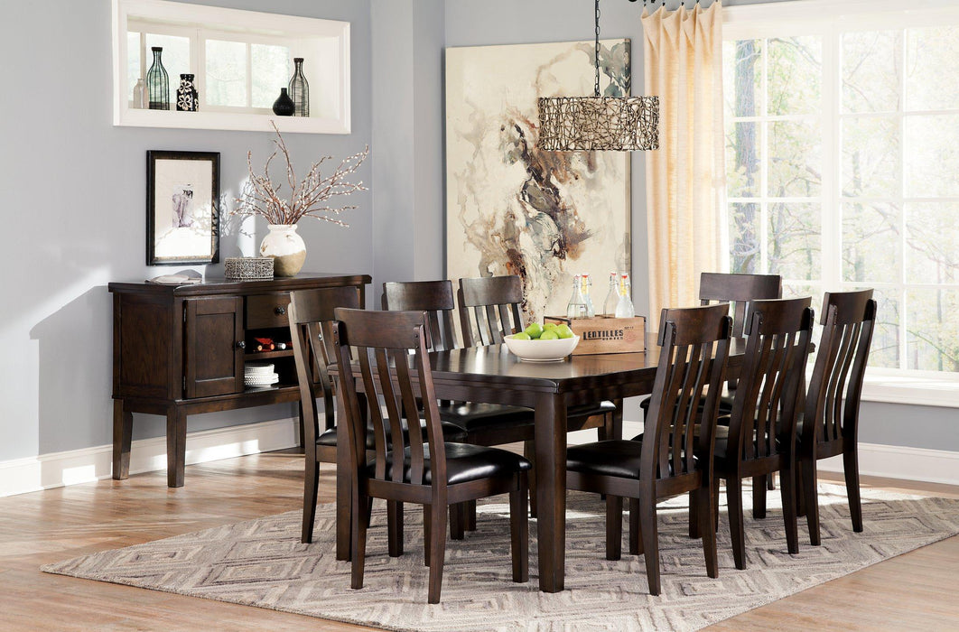 Haddigan Dining Set - Tony’s Furniture Store & Linen (GA) - Multi Location