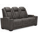 HyllMont Power Reclining Living Room Set - Tony’s Furniture Store & Linen (GA) - Multi Location