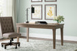 Janismore 63" Home Office Desk - Tony’s Furniture Store & Linen (GA) - Multi Location