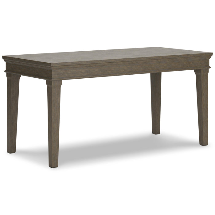 Janismore 63" Home Office Desk - Tony’s Furniture Store & Linen (GA) - Multi Location