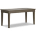 Janismore 63" Home Office Desk - Tony’s Furniture Store & Linen (GA) - Multi Location