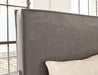 Krystanza Upholstered Bed - Tony’s Furniture Store & Linen (GA) - Multi Location