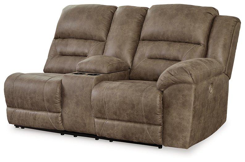 Ravenel Power Reclining Sectional - Tony’s Furniture Store & Linen (GA) - Multi Location