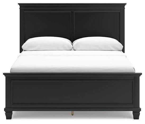Lanolee Bed - Tony’s Furniture Store & Linen (GA) - Multi Location