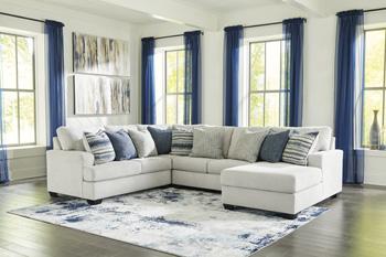 Lowder Sectional with Chaise - Tony’s Furniture Store & Linen (GA) - Multi Location