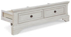 Robbinsdale Sleigh Storage Bed - Tony’s Furniture Store & Linen (GA) - Multi Location