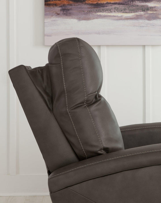 Ryversans Power Recliner - Tony’s Furniture Store & Linen (GA) - Multi Location