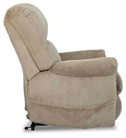 Shadowboxer Power Lift Chair - Tony’s Furniture Store & Linen (GA) - Multi Location